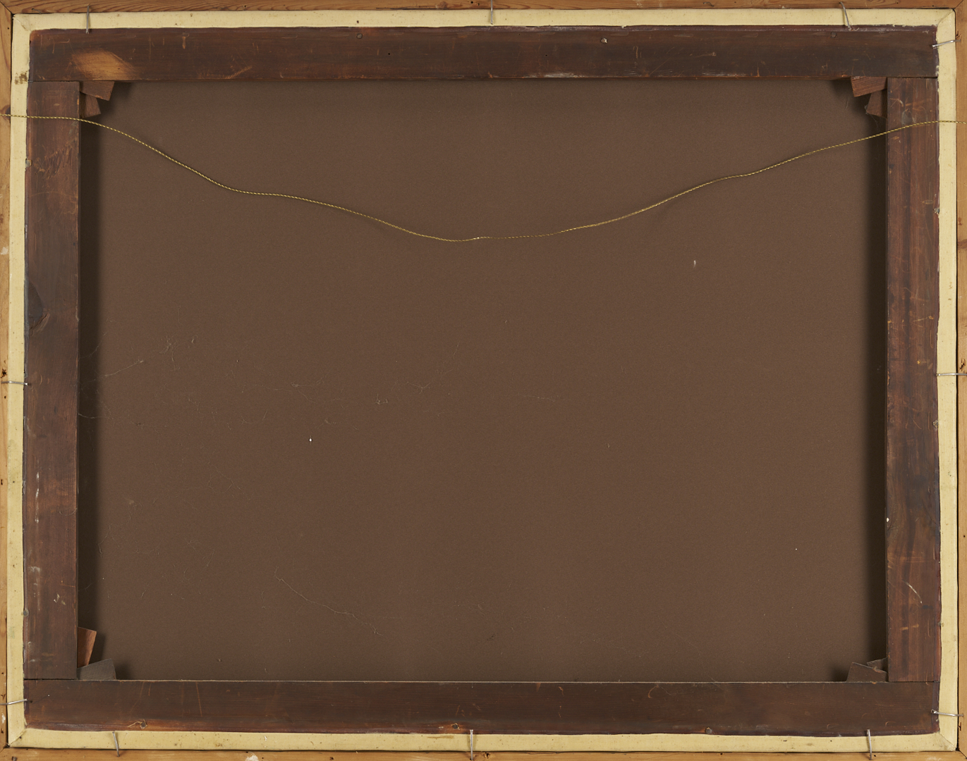 Lot 627: George Hepper English O/C Interior Genre Scene