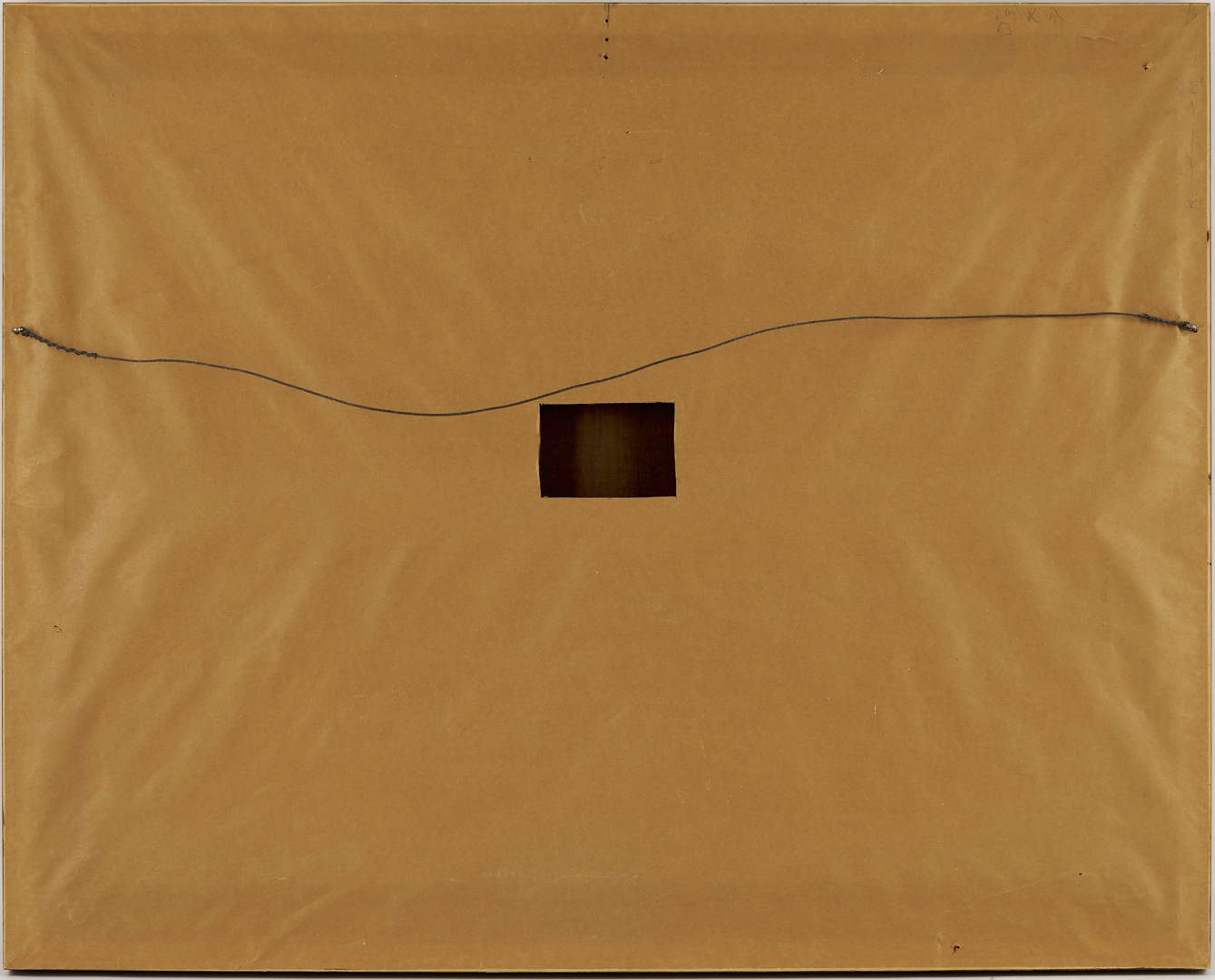 Lot 628: After John Frederick Herring Jr. O/C Painting, Horse Stable