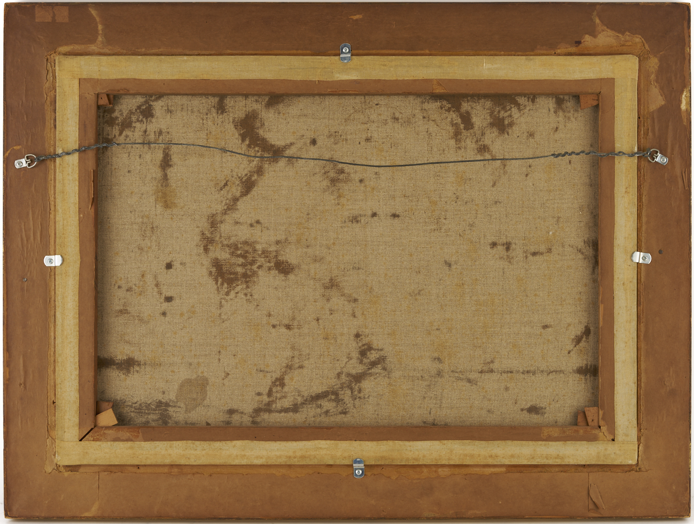 Lot 633: Giordano Felice O/C Coastal Landscape