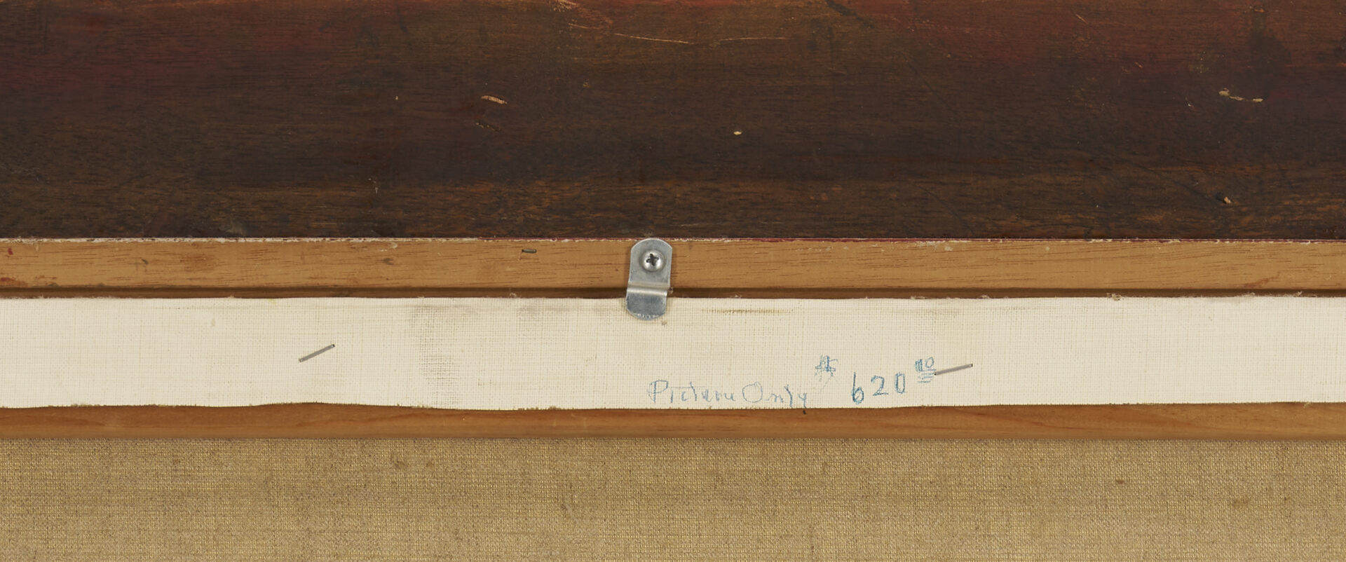 Lot 634: Alfred Chagniot O/C European Landscape