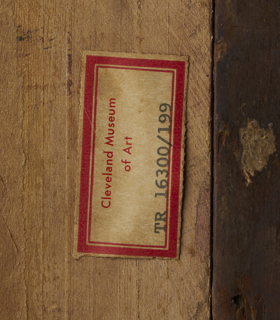 Lot 645: Portrait of Anthony Duane of New York, c. 1730