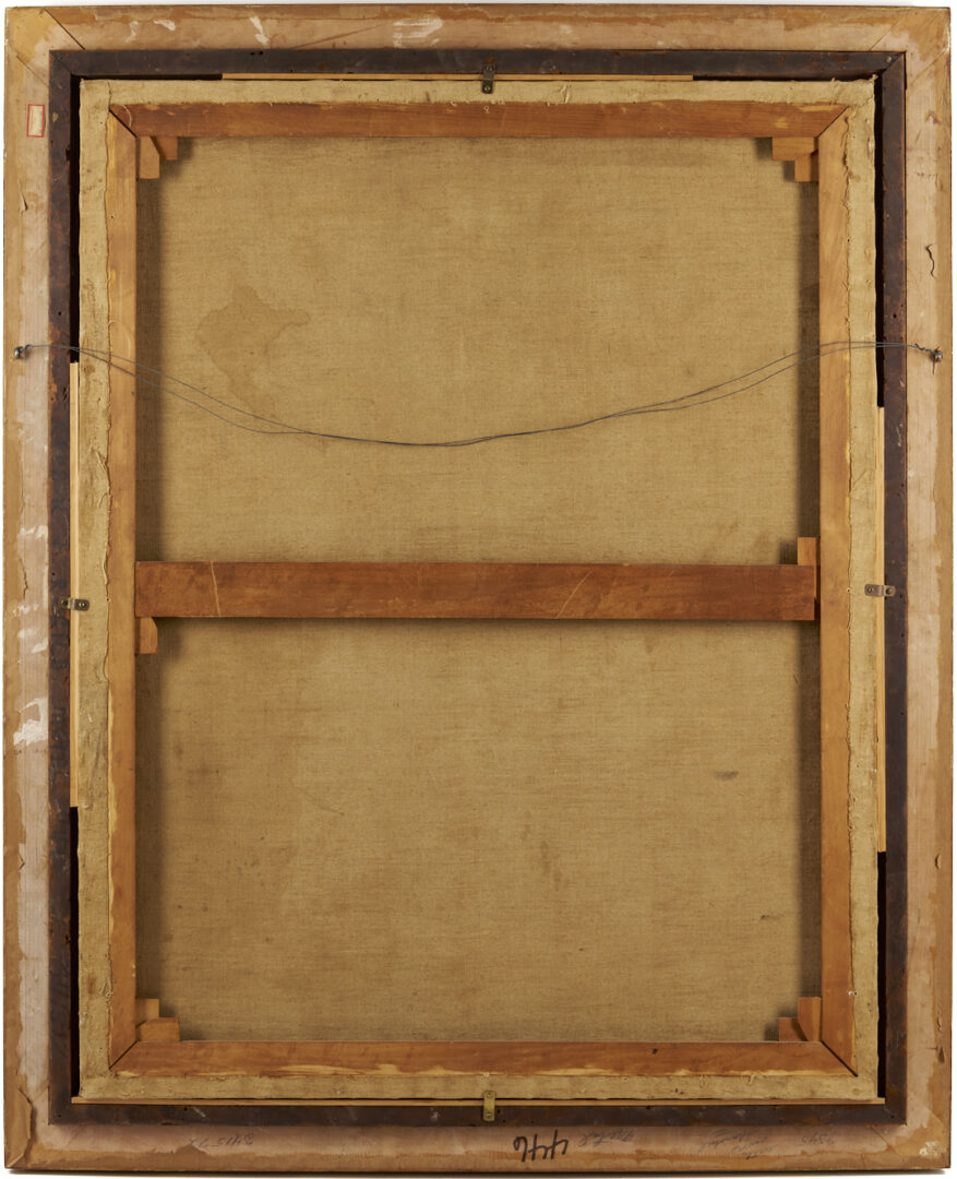 Lot 645: Portrait of Anthony Duane of New York, c. 1730