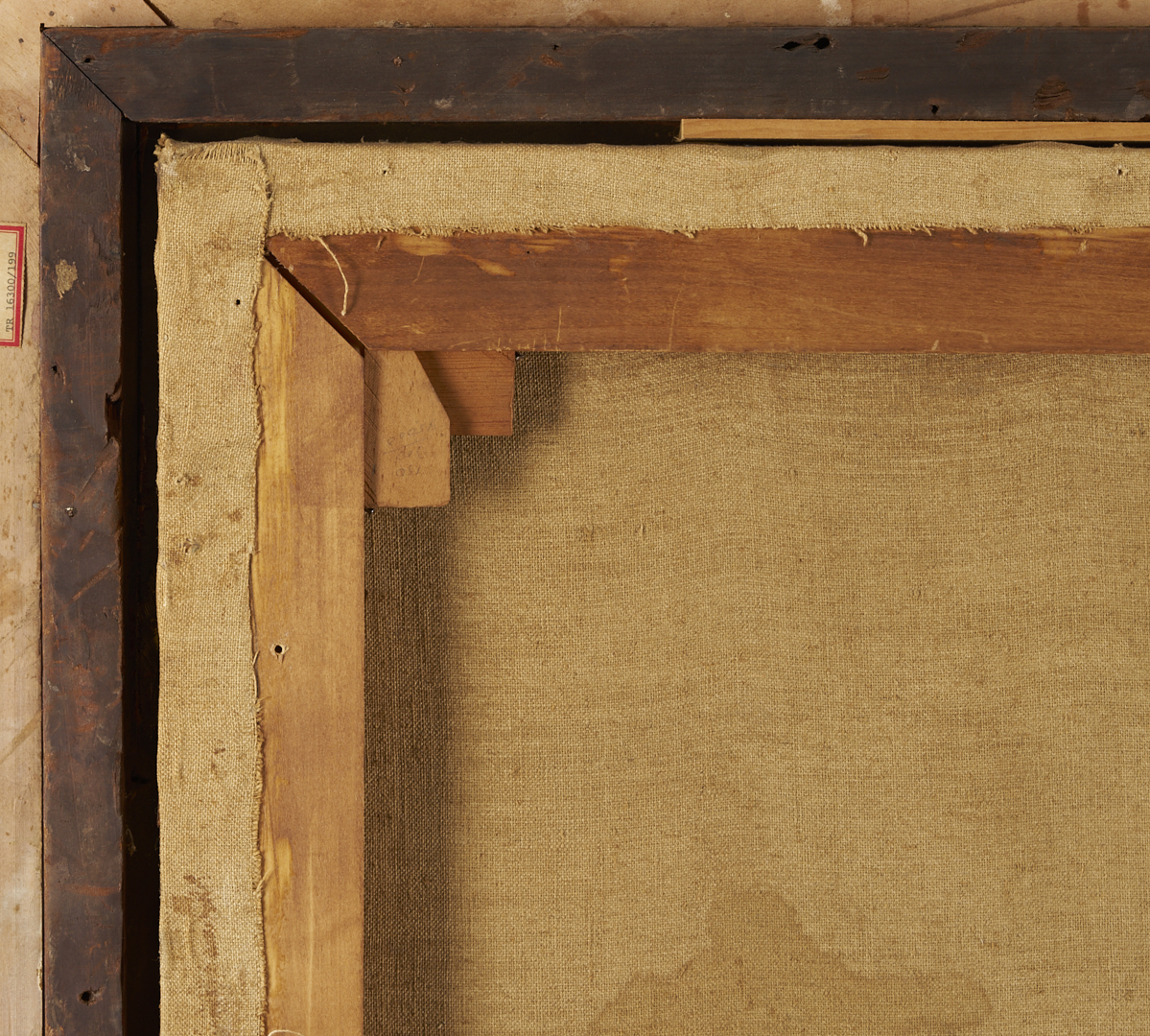 Lot 645: Portrait of Anthony Duane of New York, c. 1730