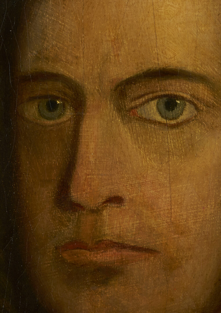 Lot 645: Portrait of Anthony Duane of New York, c. 1730