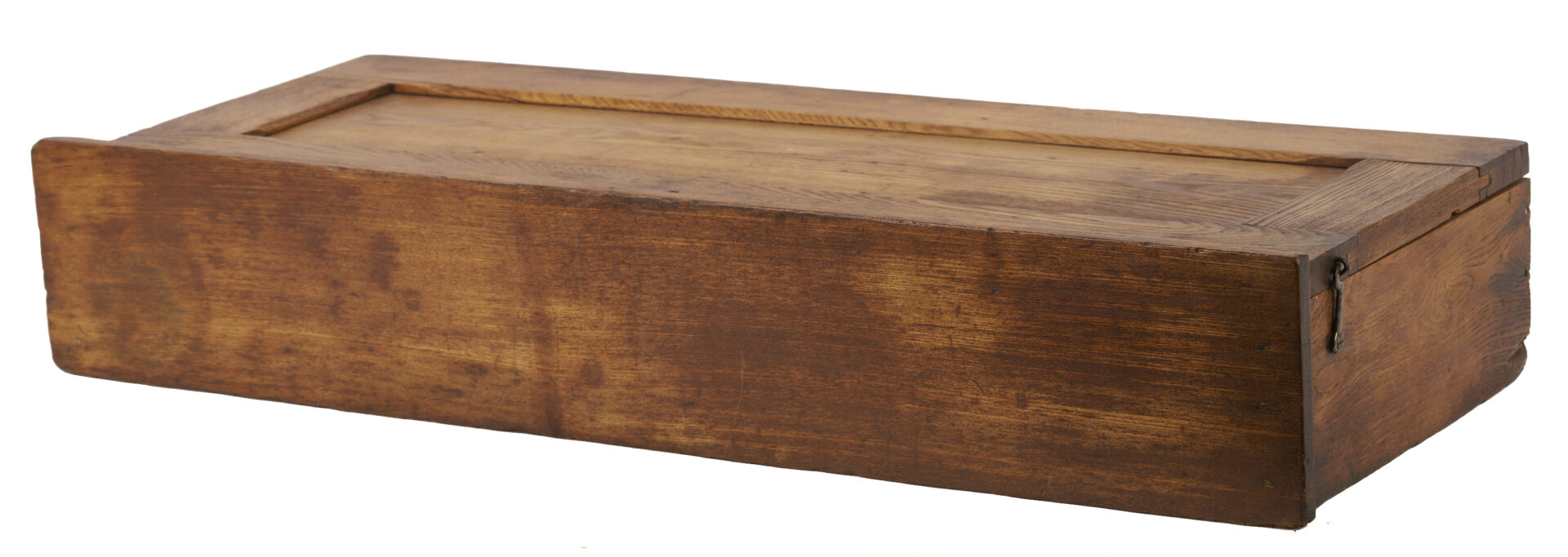 Lot 675: 5 Anatomy or Science Charts in Oak Case