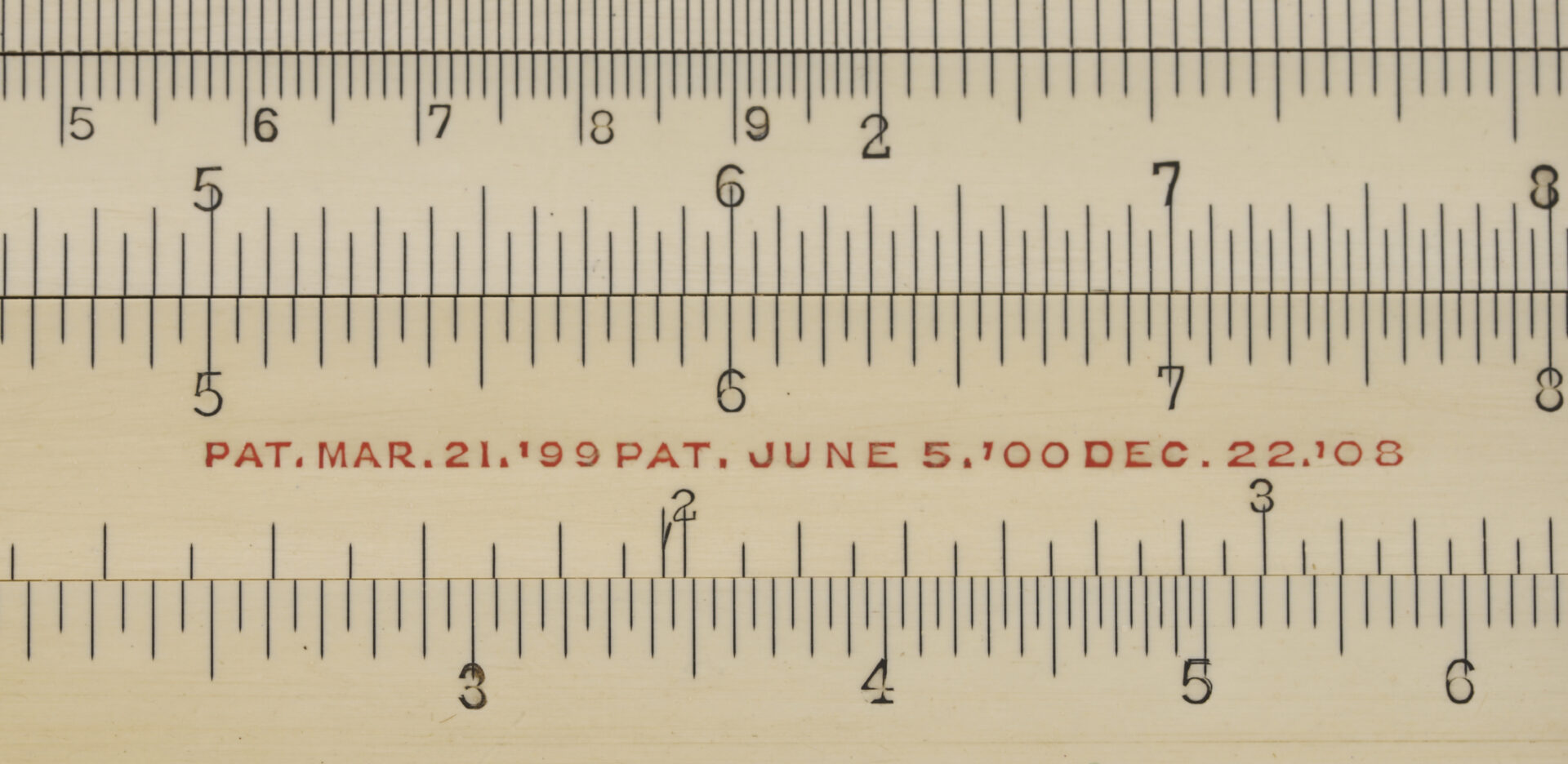 Lot 677: Keuffel & Esser 4090 Universal 10″ Slide Rule; ca. 1910
