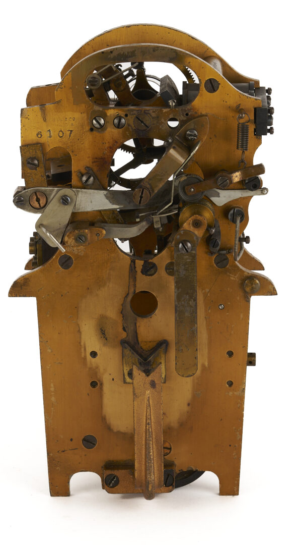 Lot 682: Western Union Model 35-A Ticker Tape Machine