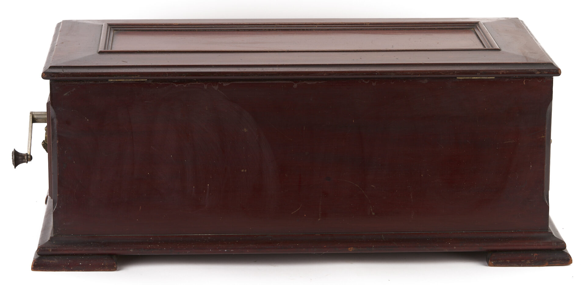 Lot 683: Swiss Jacot’s Patent 10 Tune Music Box