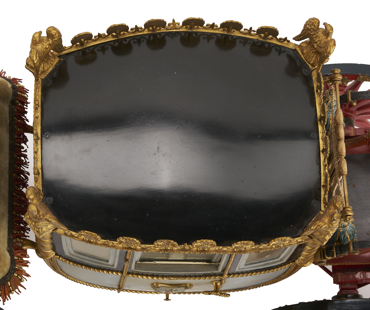 Lot 685: Fisher Body Craftsman’s Guild Napoleonic Coach w/ Extensive Builder Archive