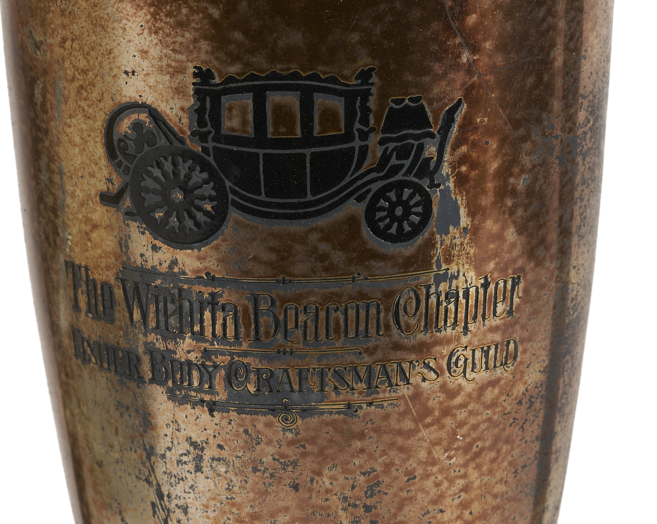 Lot 685: Fisher Body Craftsman’s Guild Napoleonic Coach w/ Extensive Builder Archive