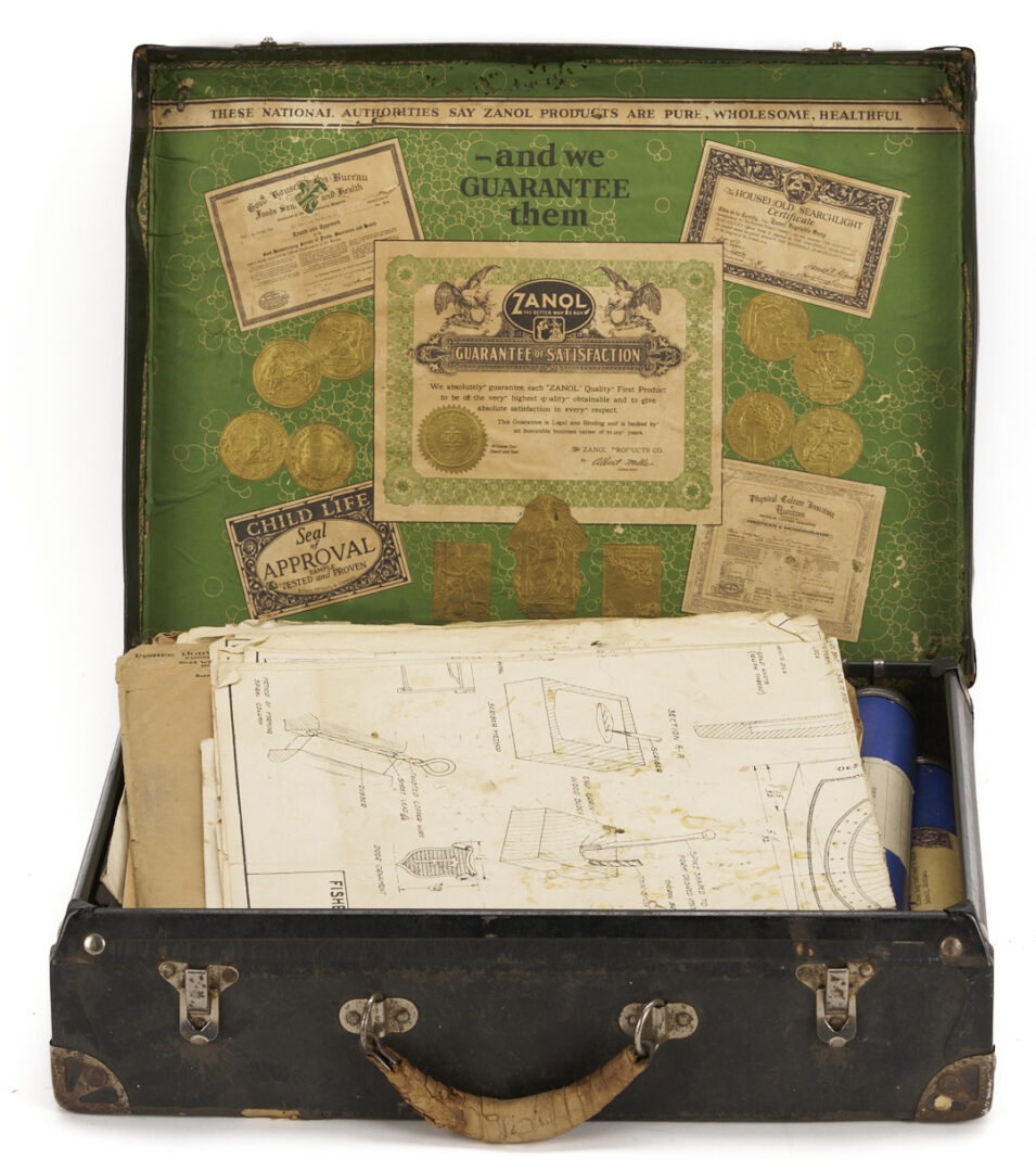 Lot 685: Fisher Body Craftsman’s Guild Napoleonic Coach w/ Extensive Builder Archive