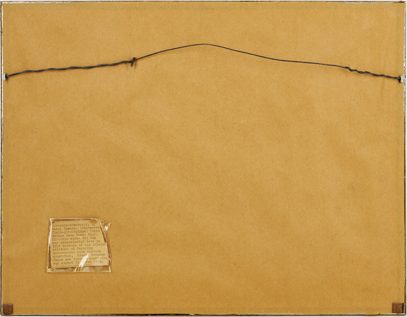 Lot 692: 3 Shin Hanga Japanese Woodblock Prints Incl. Hasui, Soseki, & Arai