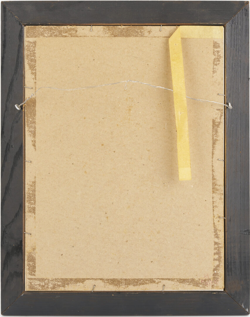 Lot 694: 2 Japanese Shin Hanga Woodblock Prints, Koitsu & Shiro