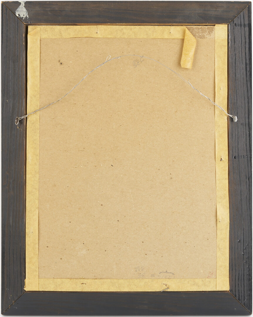 Lot 694: 2 Japanese Shin Hanga Woodblock Prints, Koitsu & Shiro