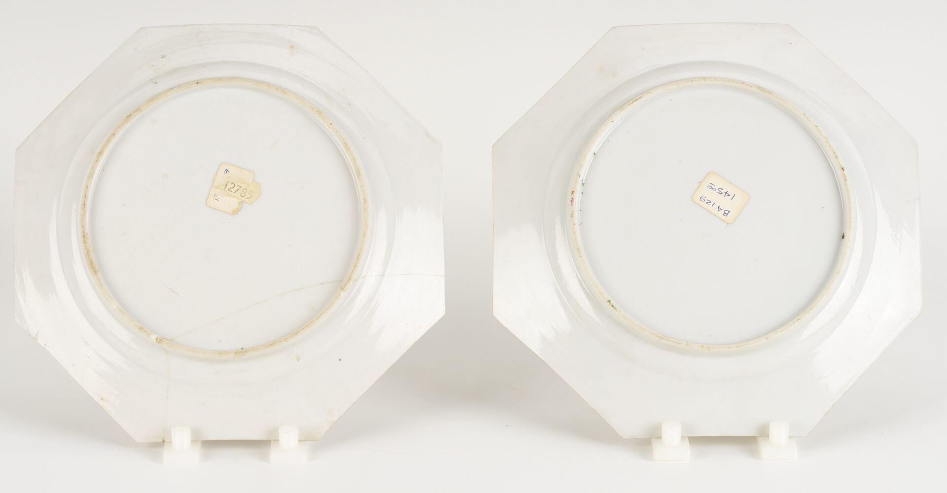 Lot 699: 13 Chinese Rose Medallion Porcelain Pieces