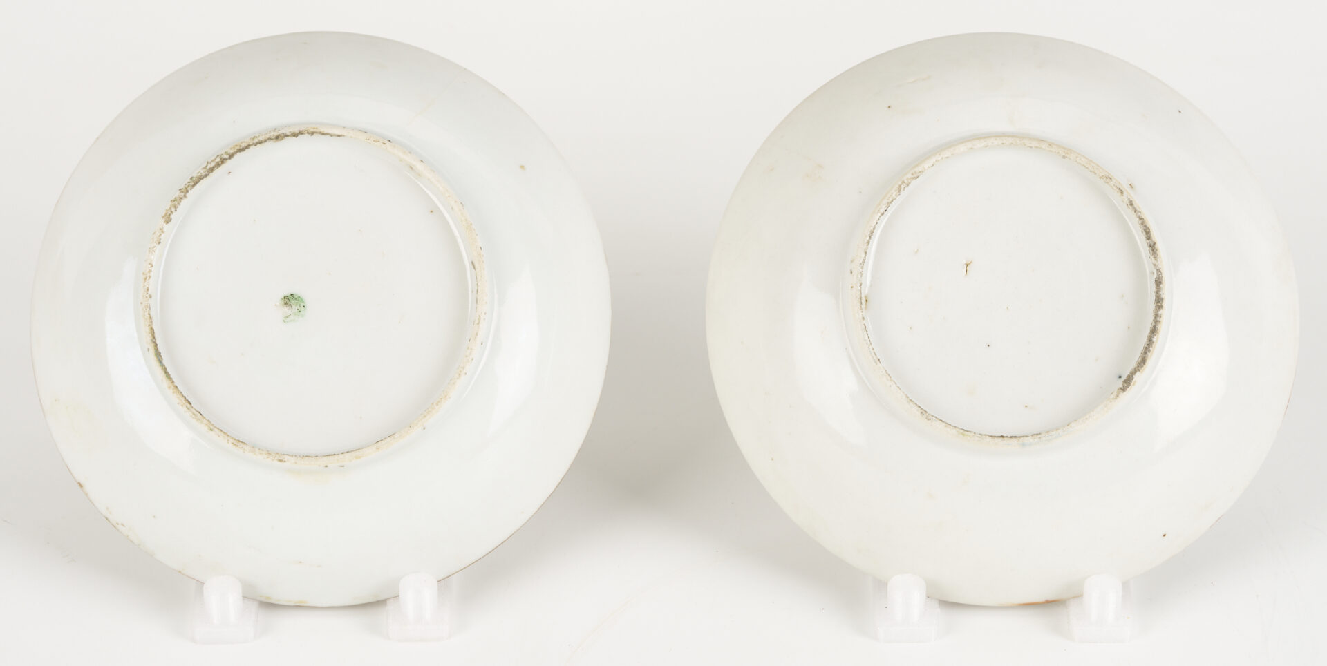 Lot 699: 13 Chinese Rose Medallion Porcelain Pieces