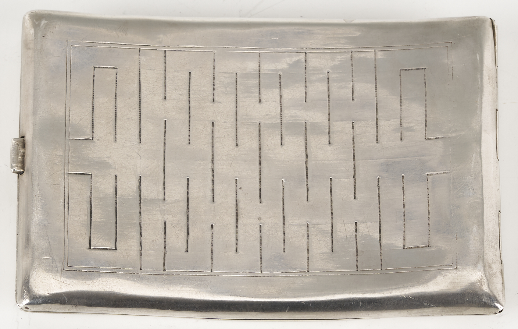 Lot 6: 3 Chinese Export Silver Dragon Boxes