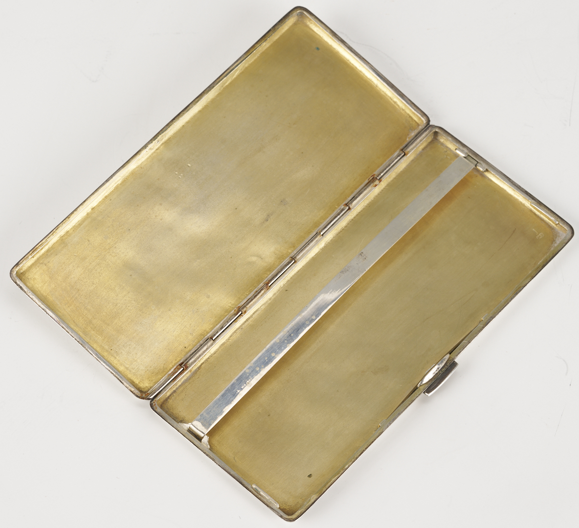 Lot 6: 3 Chinese Export Silver Dragon Boxes