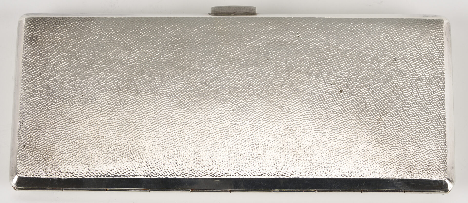 Lot 6: 3 Chinese Export Silver Dragon Boxes