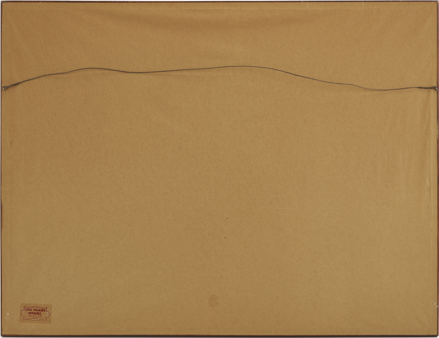 Lot 705: Carroll Cloar Signed Serigraph, Panther Bourne