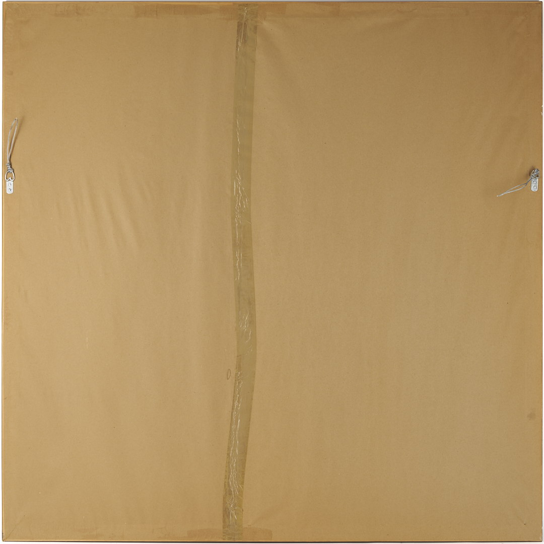 Lot 719: 2 Large Robert Stagg Louisville, KY O/B Cityscape Paintings