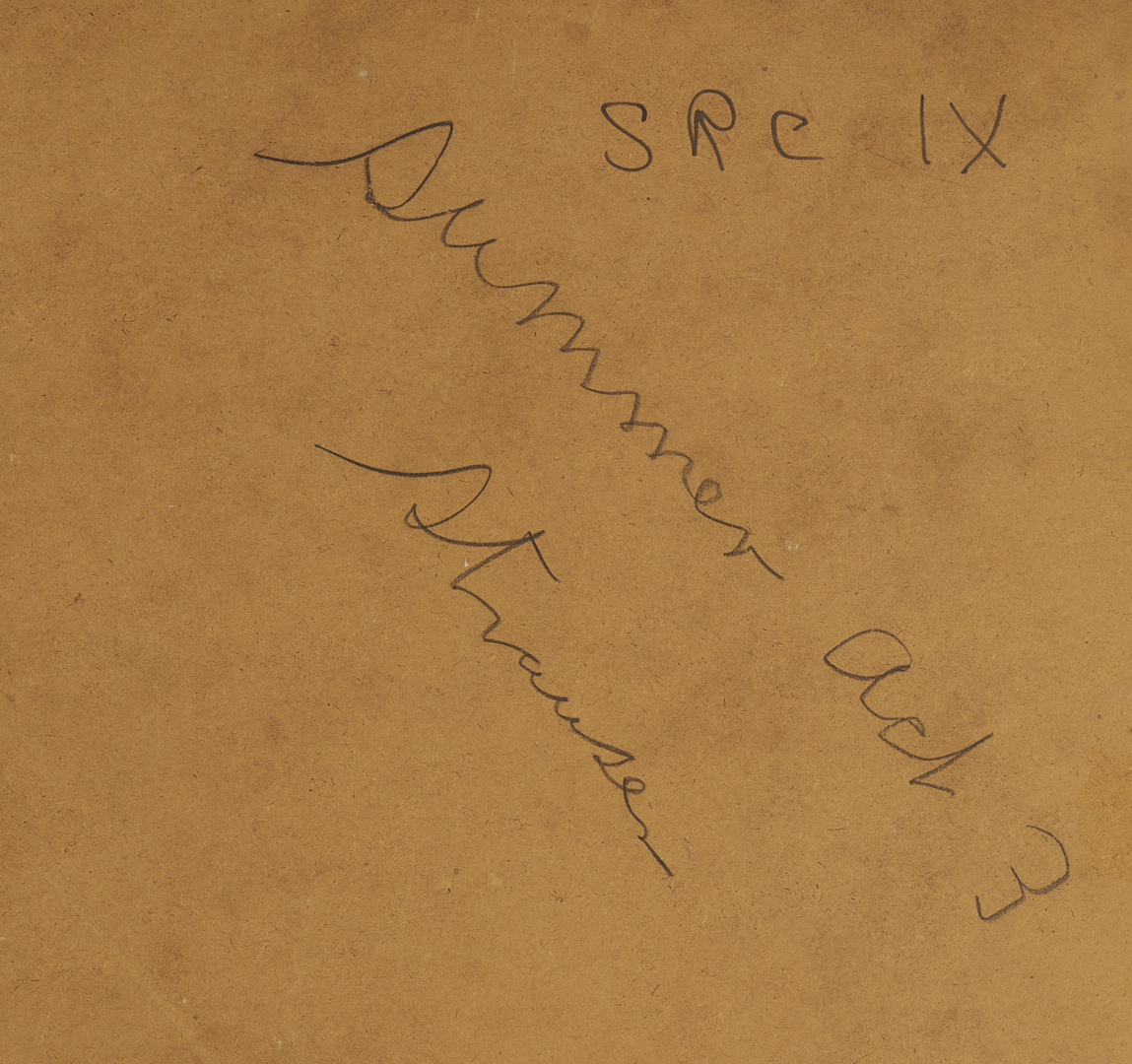 Lot 726: Sterling Strauser Large O/B, “Summer Act 3”