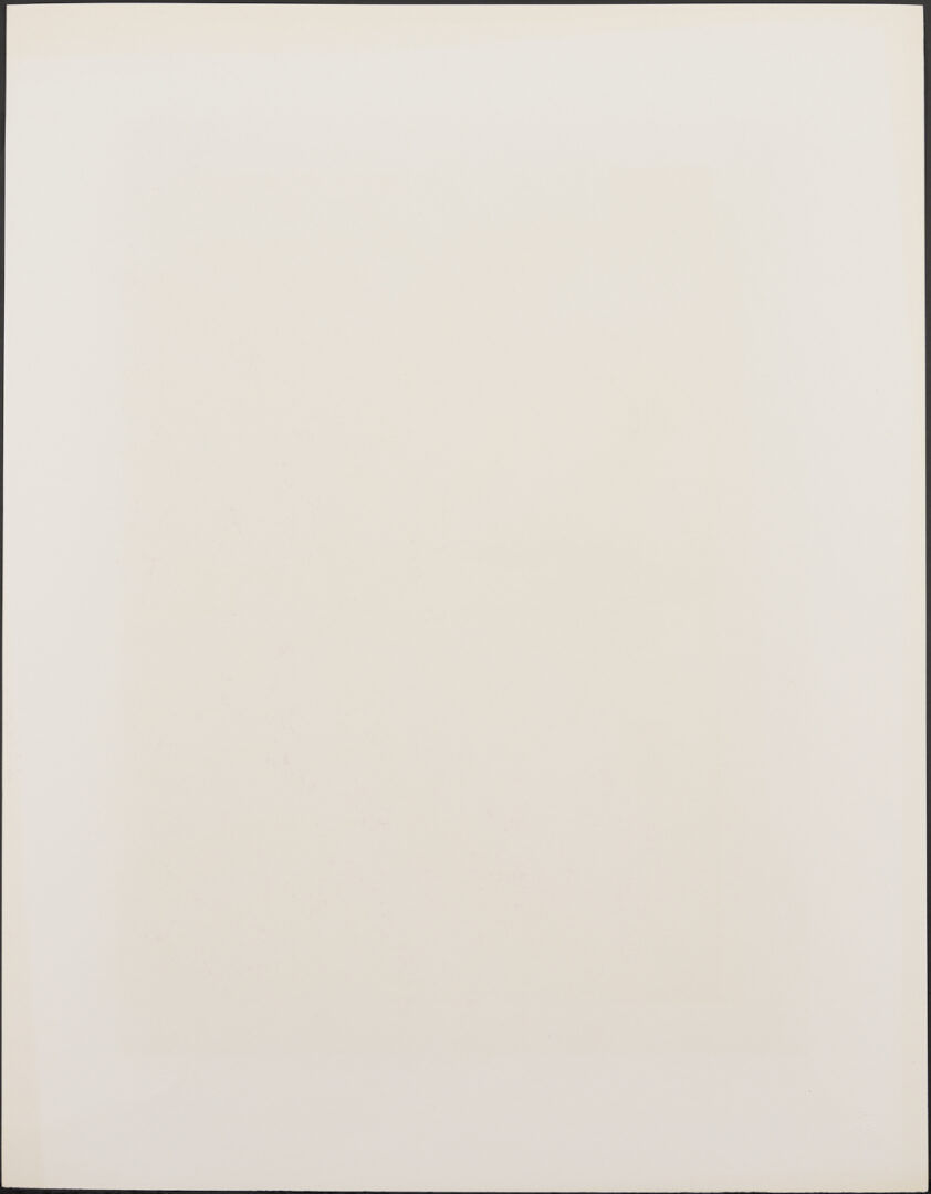 Lot 730: 4 Signed Erte Serigraphs Incl. Fall, The Duel, The Nile, & Tempest