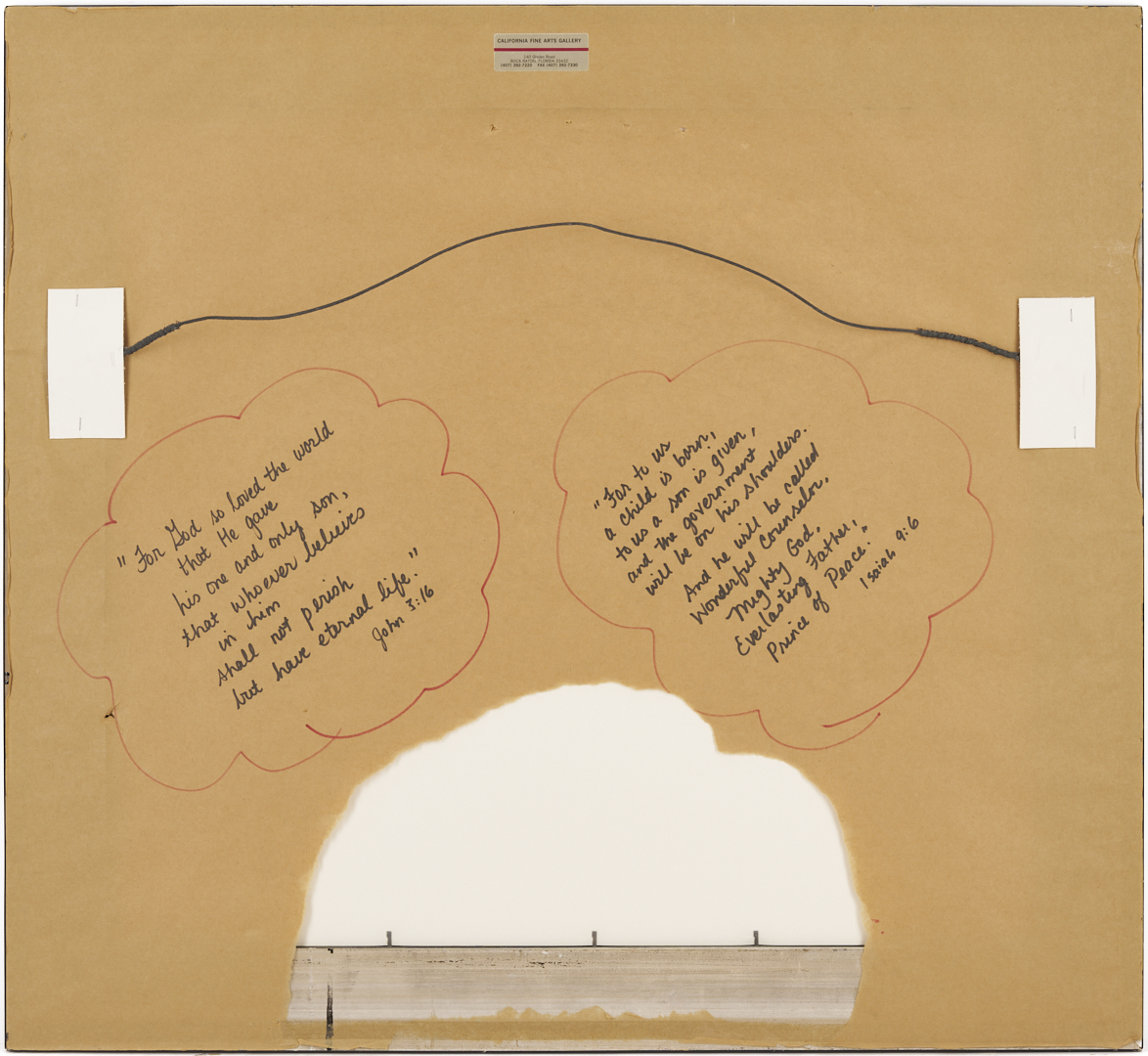 Lot 731: 3 Romero Britto Art Items: Drawing, Print and Pastel