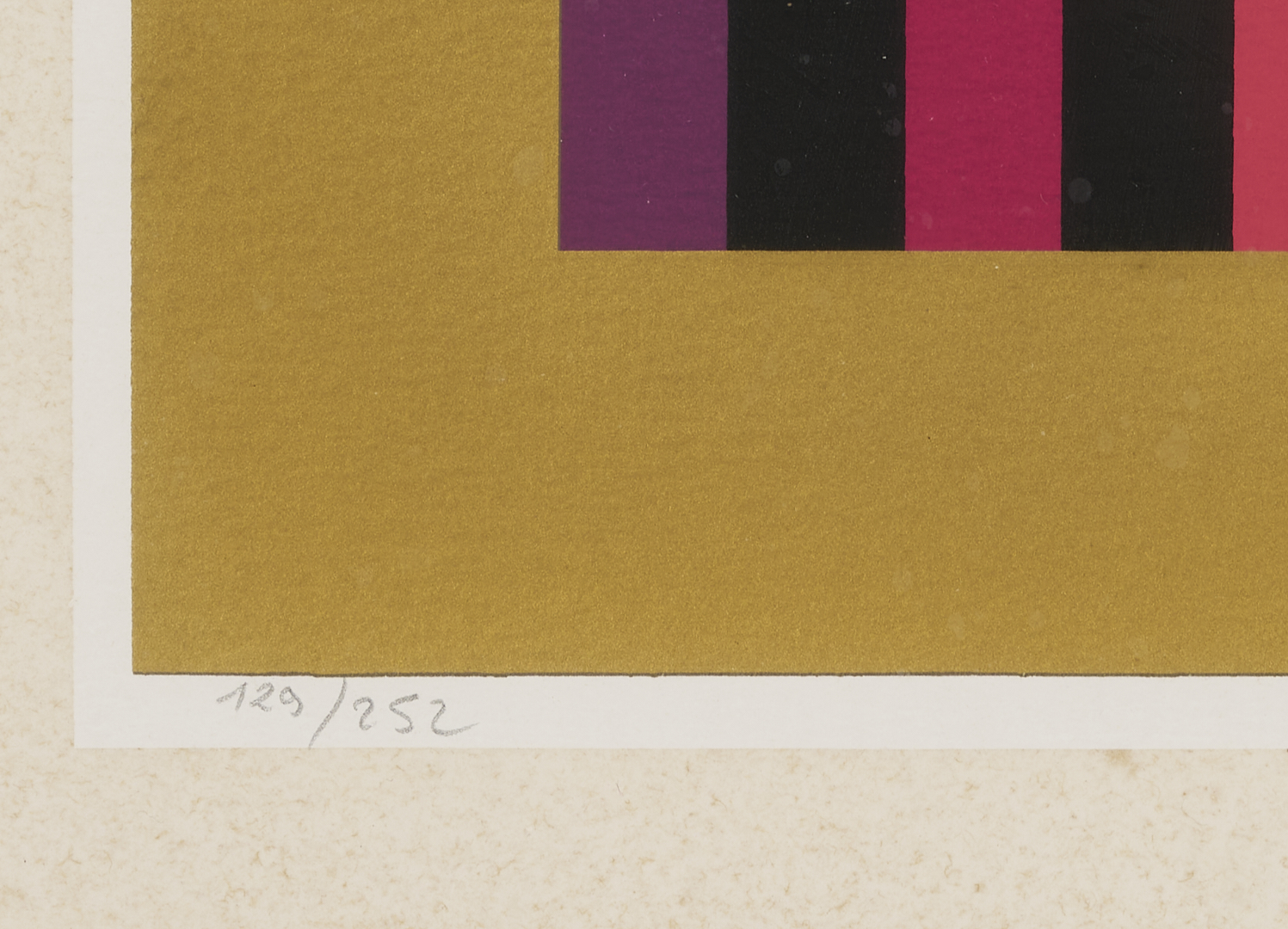 Lot 736: 2 Yaacov Agam Signed Serigraphs