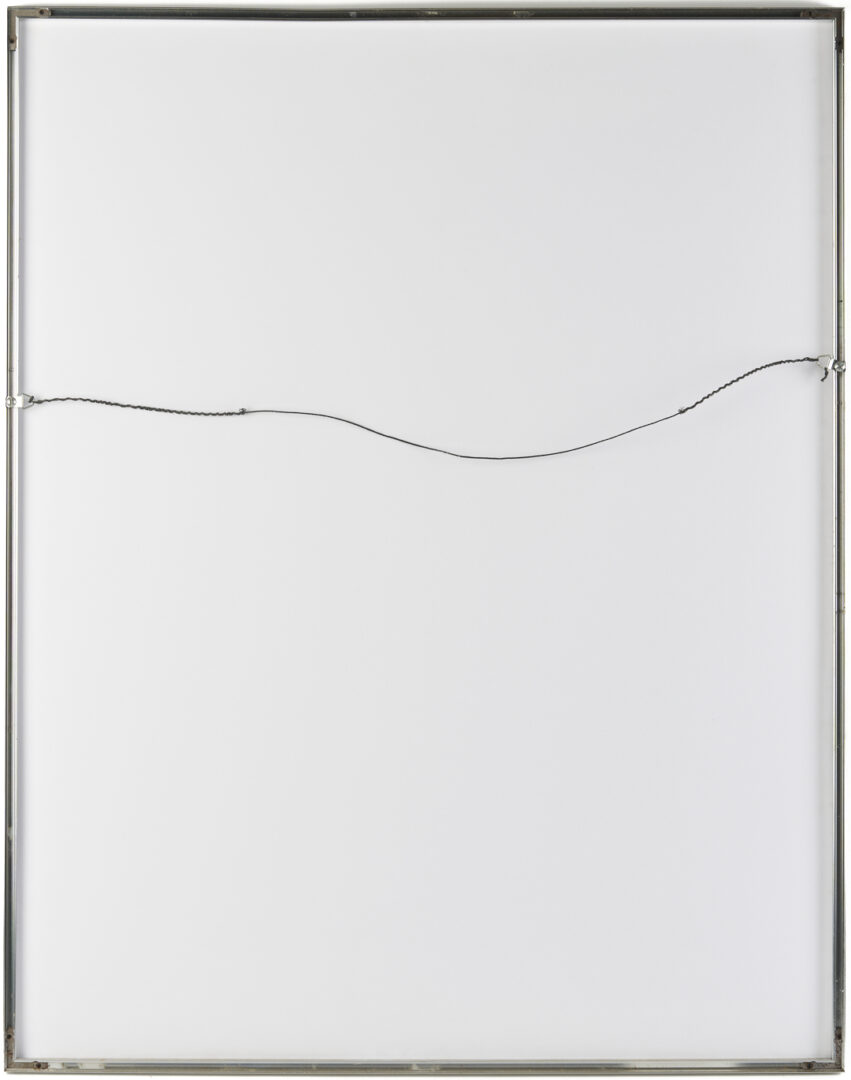 Lot 737: LeRoy Neiman Signed Serigraph, Black Break