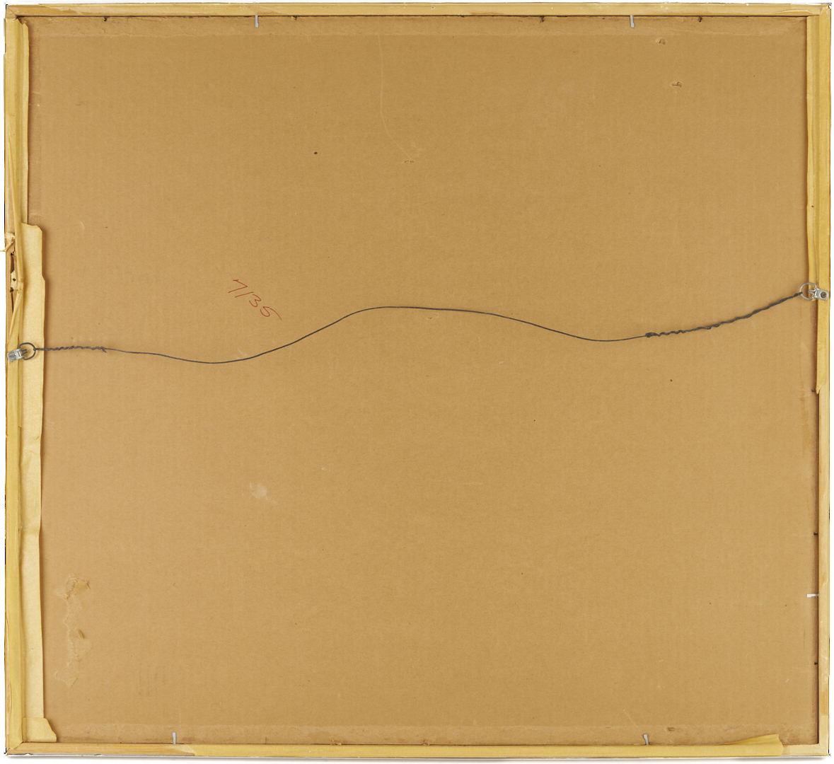 Lot 738: LeRoy Neiman Signed Serigraph, Red Corrida AKA Bull Fight