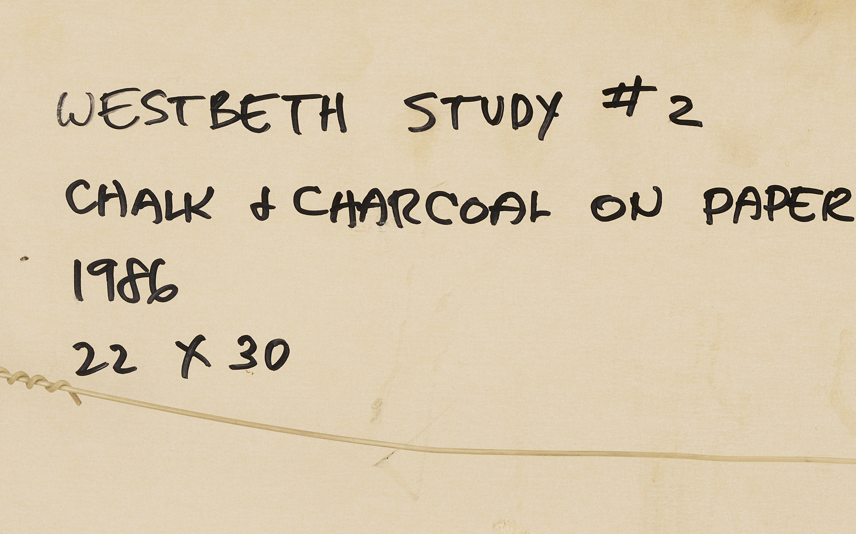 Lot 742: Joseph J. Steffanelli Mixed Media Abstract Composition