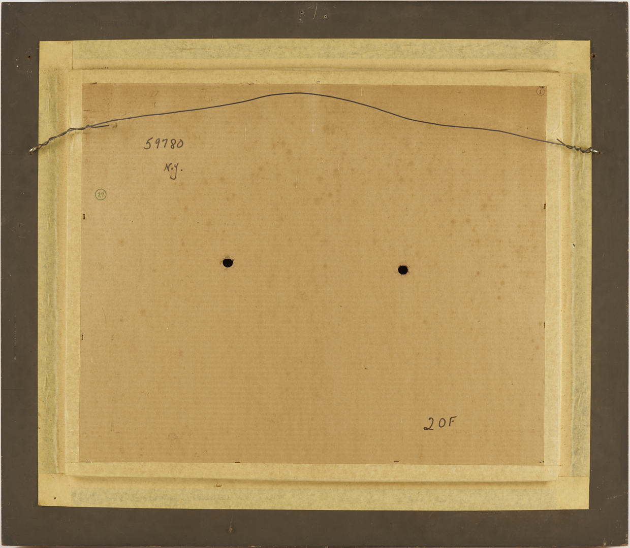 Lot 744: Marie Lucie Nessi-Valtat O/C Floral Still Life Painting