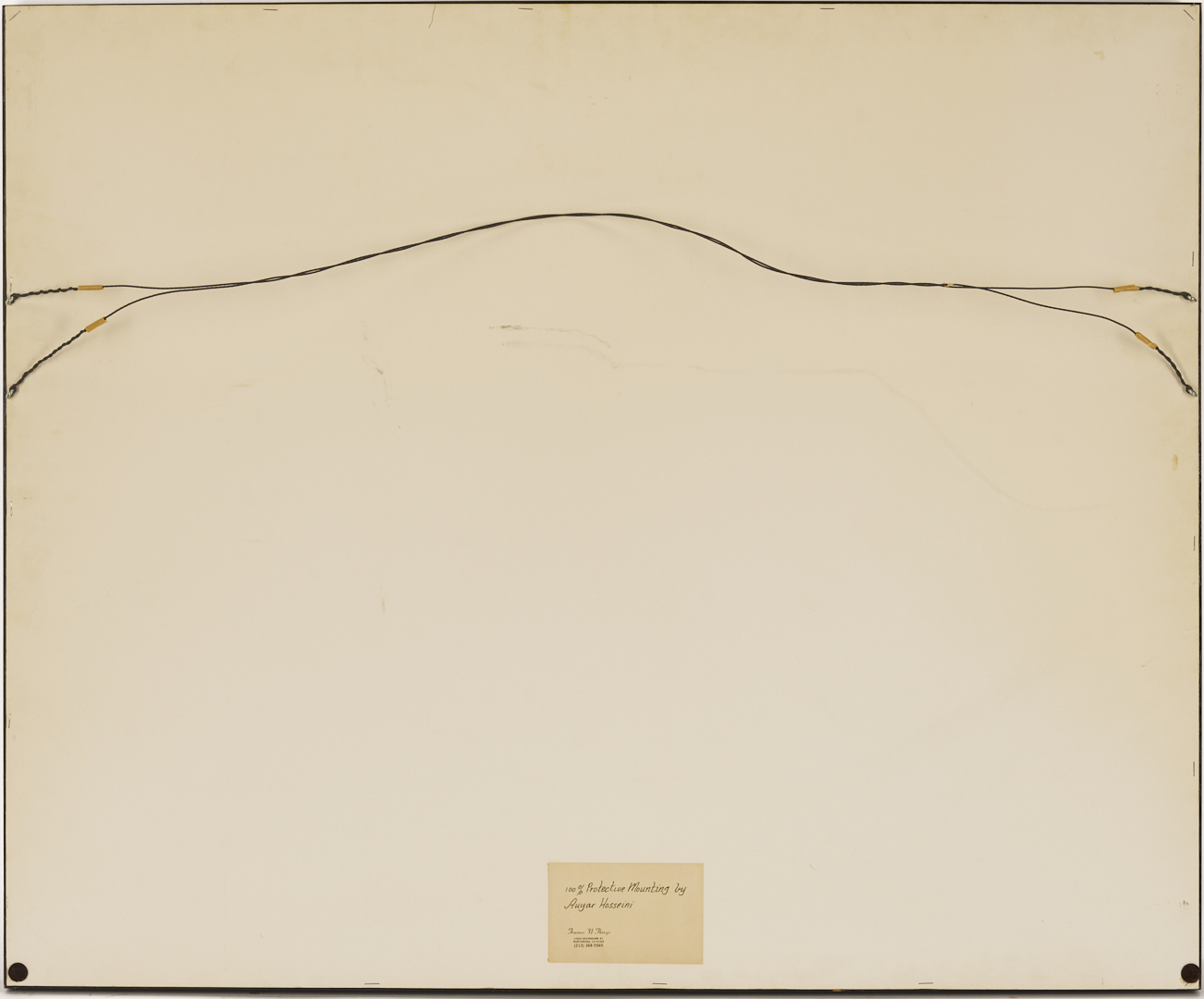 Lot 746: Karel Appel Signed Lithograph, Fighting Cat