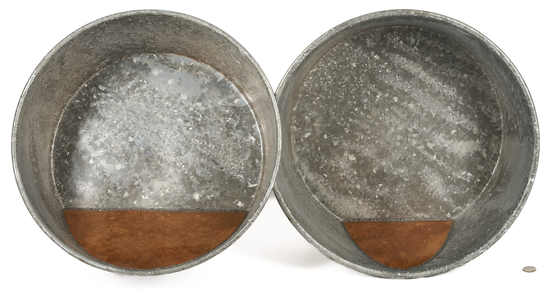 Lot 749: Richard Wentworth Sculpture, Trophy For a 3-Legged Race