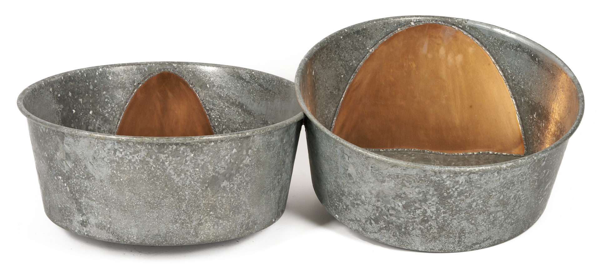 Lot 749: Richard Wentworth Sculpture, Trophy For a 3-Legged Race