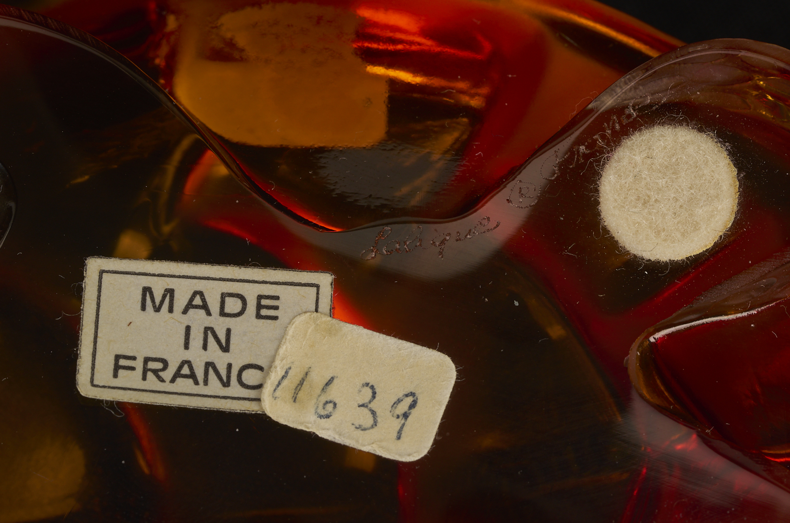 Lot 758: 7 Lalique Glass Figures & Sculptures