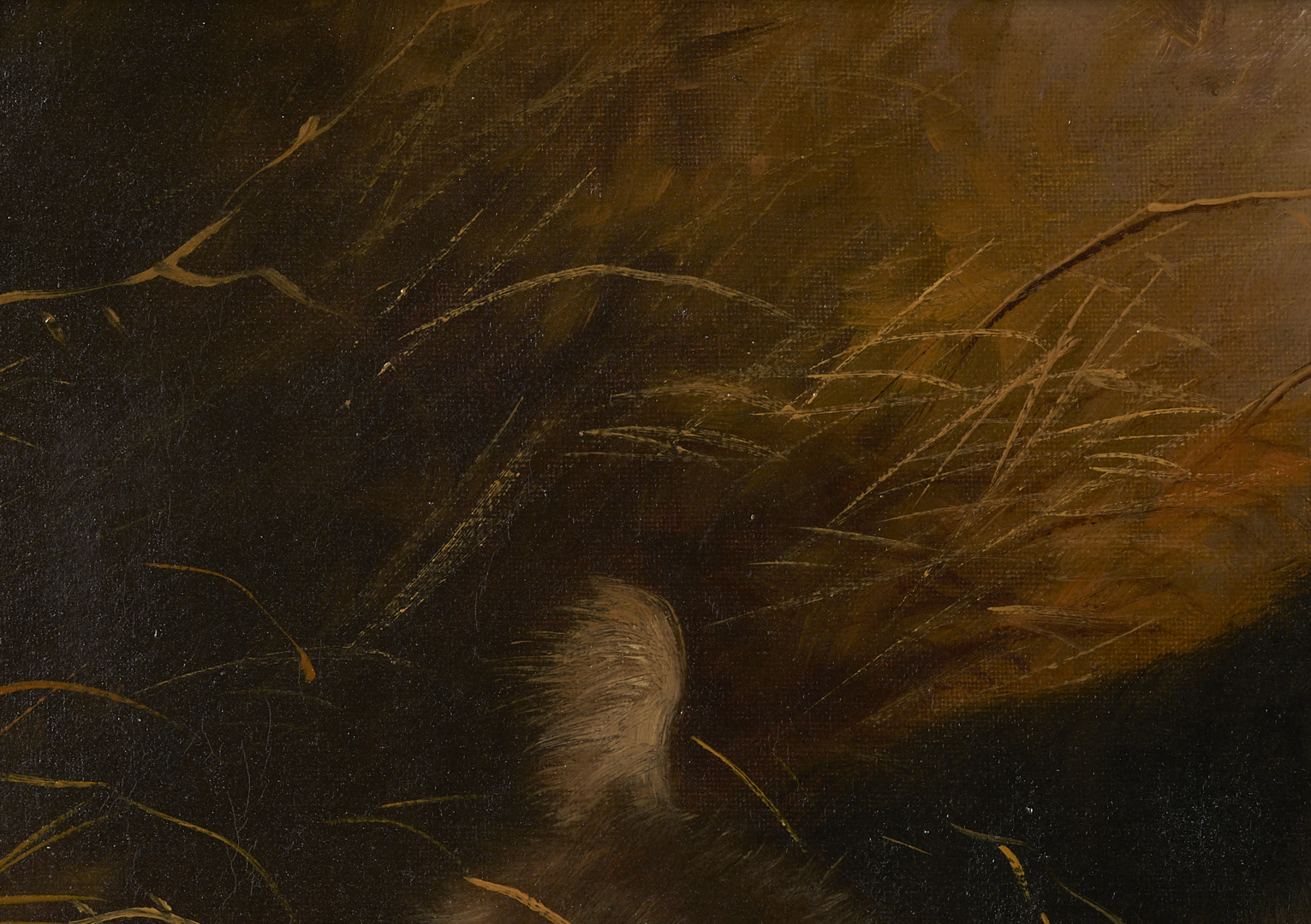 Lot 772: E. Armfield O/C of Terriers