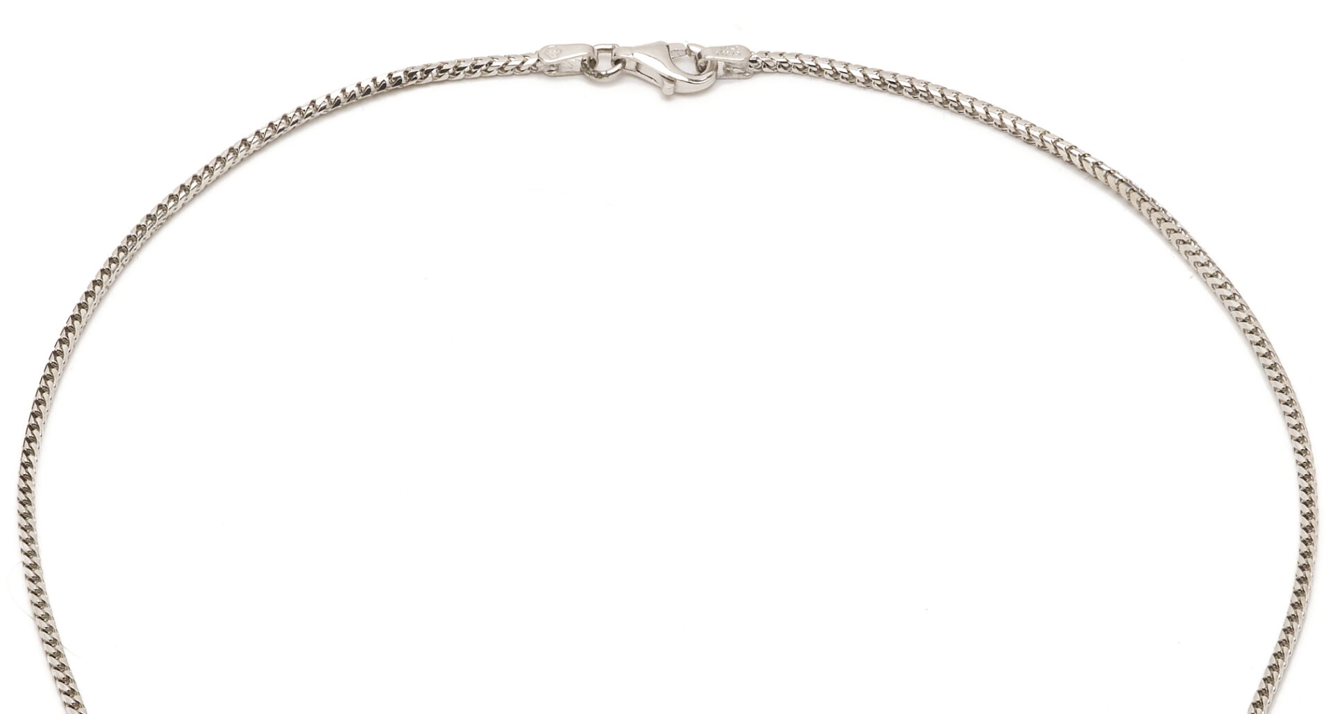 Lot 813: 14K Gold & Diamond Necklace & Ring