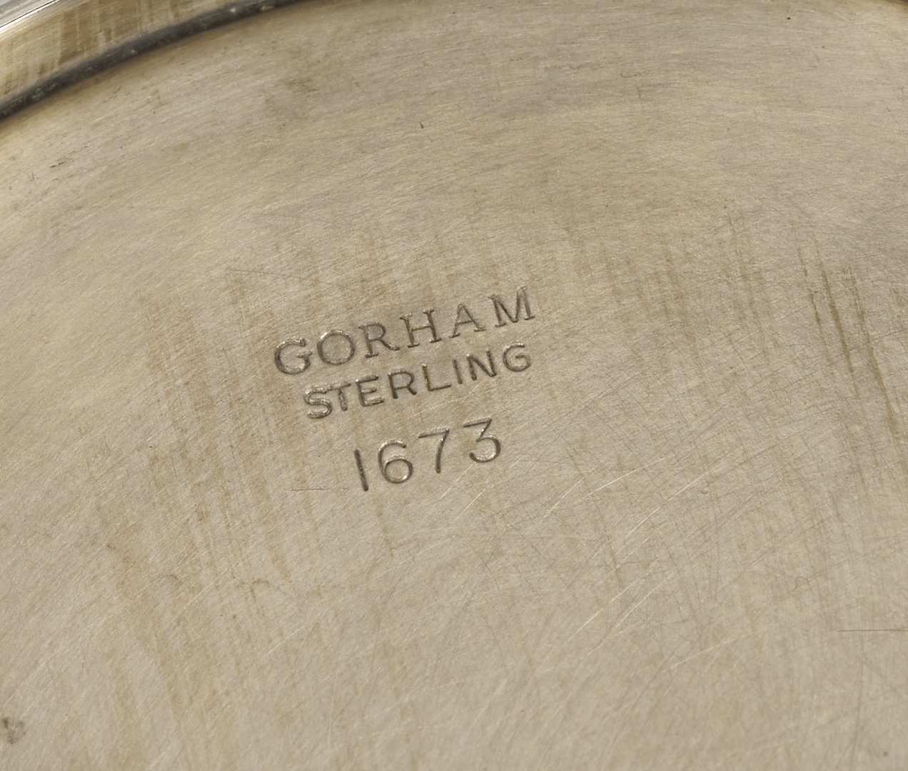 Lot 844: 6 Sterling Silver Julep Cups by Assorted Makers