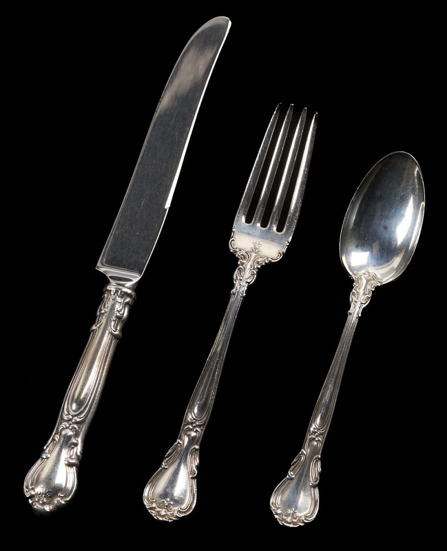 Lot 845: 37 Assorted Sterling Items, mostly Baby or Youth Related