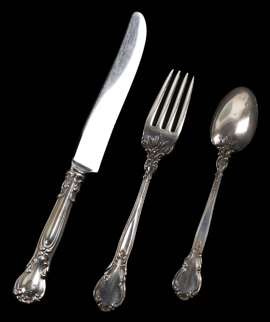 Lot 845: 37 Assorted Sterling Items, mostly Baby or Youth Related