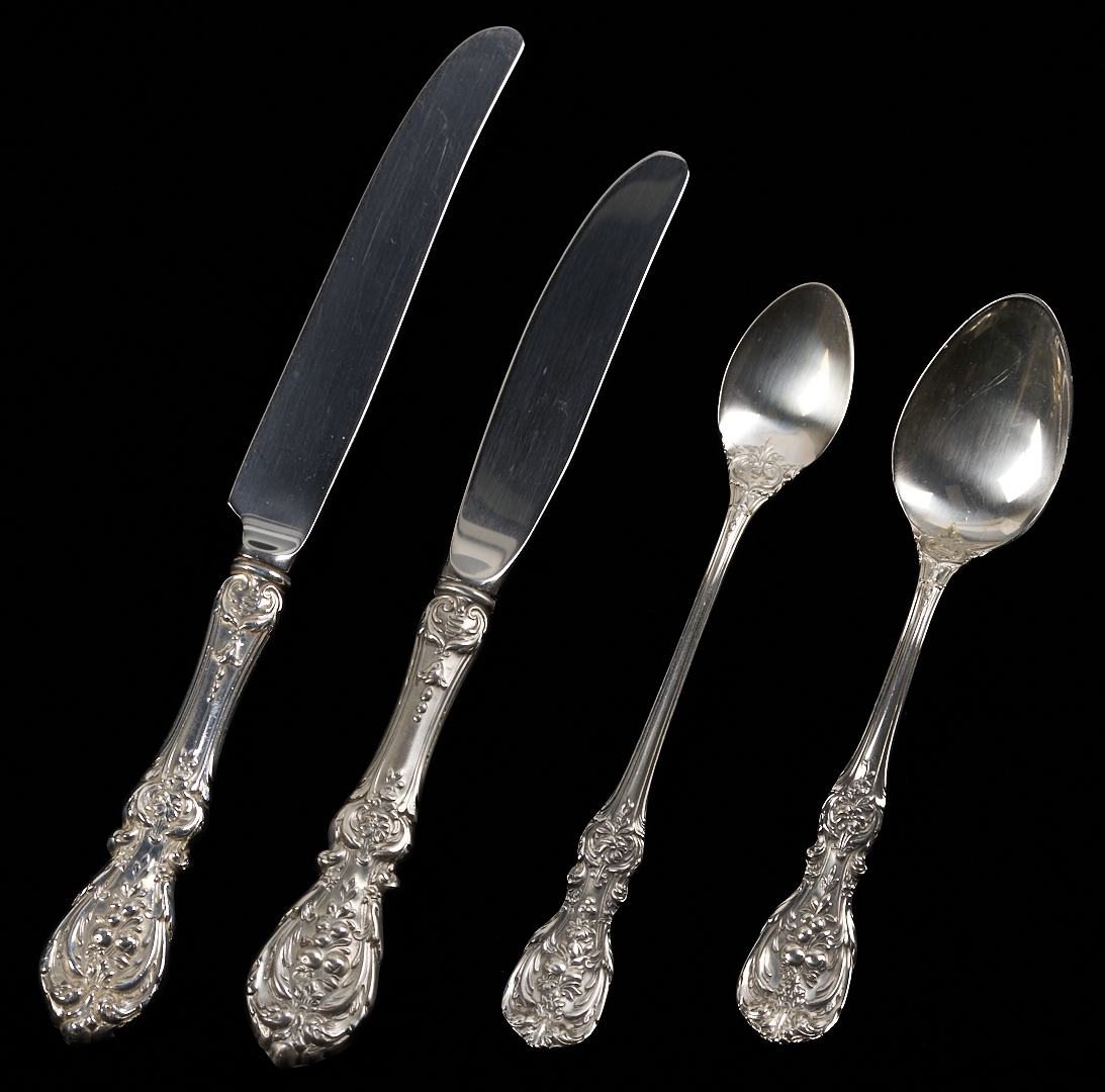 Lot 845: 37 Assorted Sterling Items, mostly Baby or Youth Related