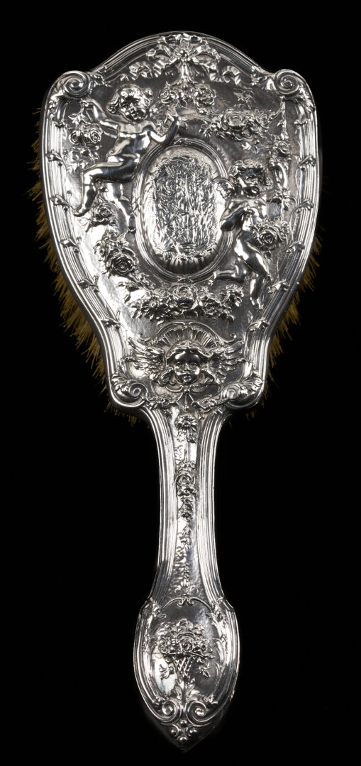 Lot 845: 37 Assorted Sterling Items, mostly Baby or Youth Related