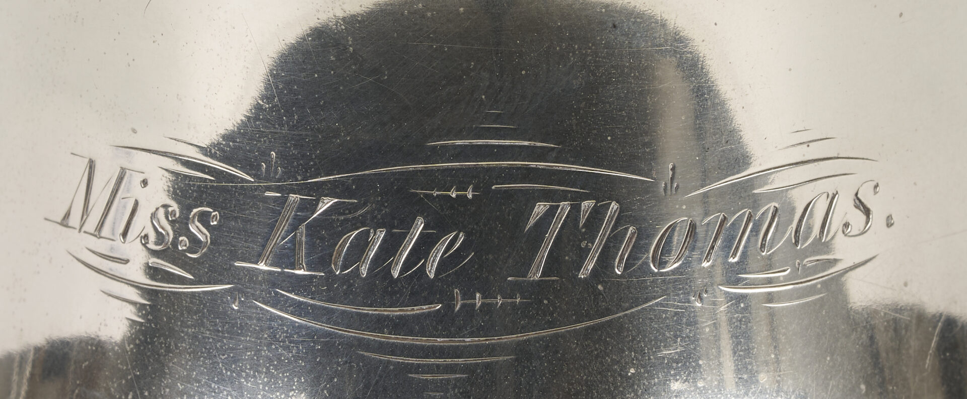 Lot 84: Kitts KY Coin Silver Goblet