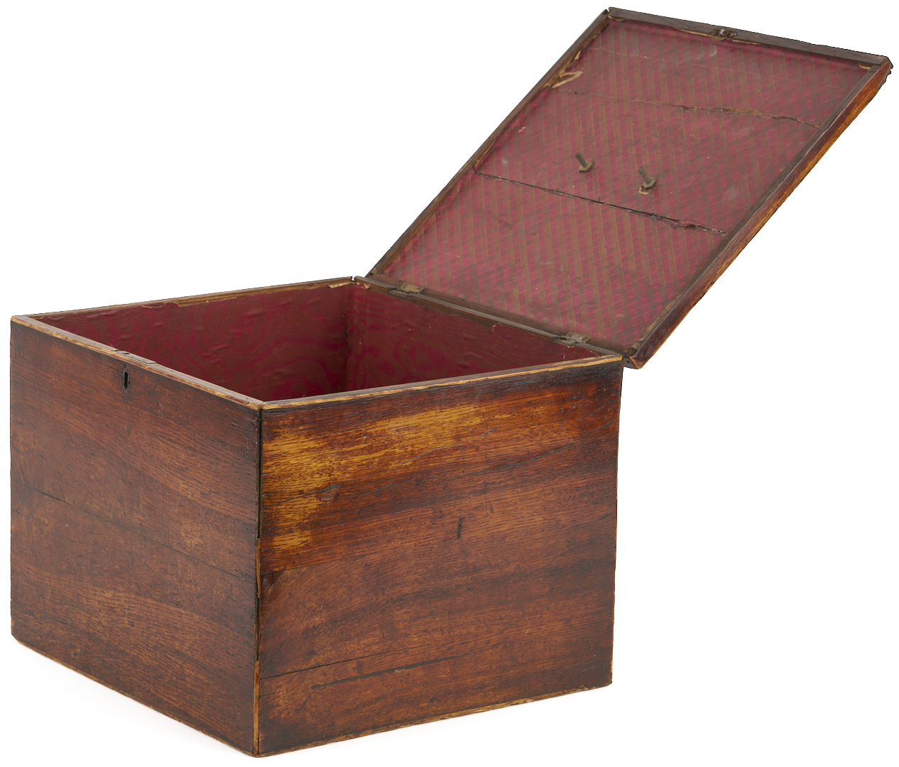 Lot 858: Boulle Marquetry Double Inkstand Plus Bottle Case