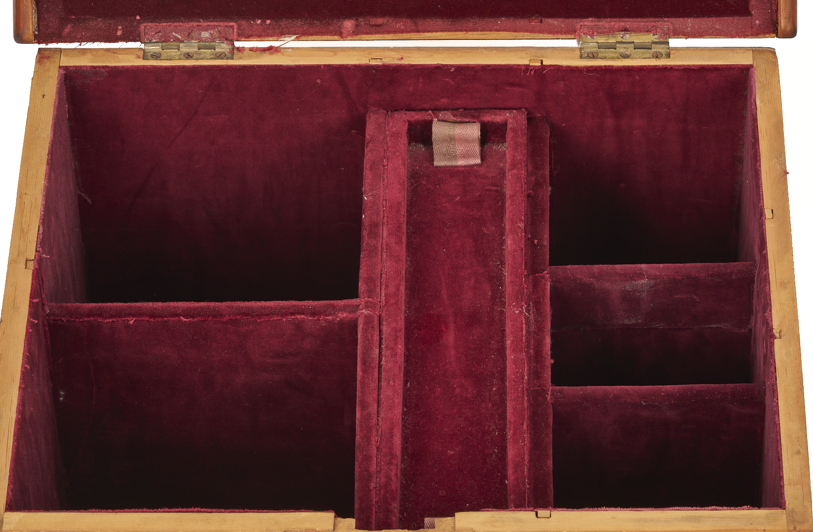 Lot 865: American Cherry Cellaret