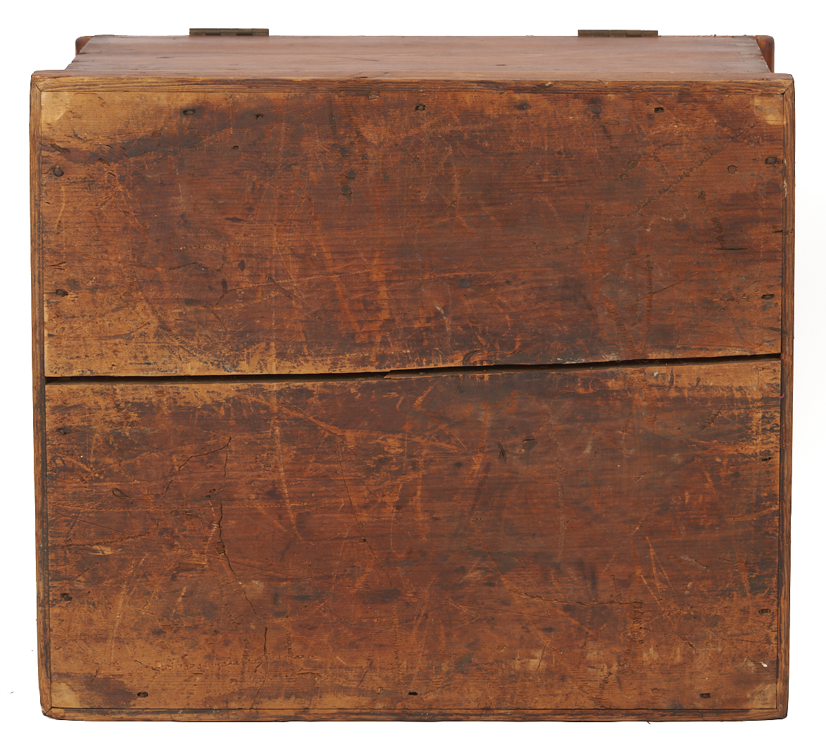 Lot 865: American Cherry Cellaret