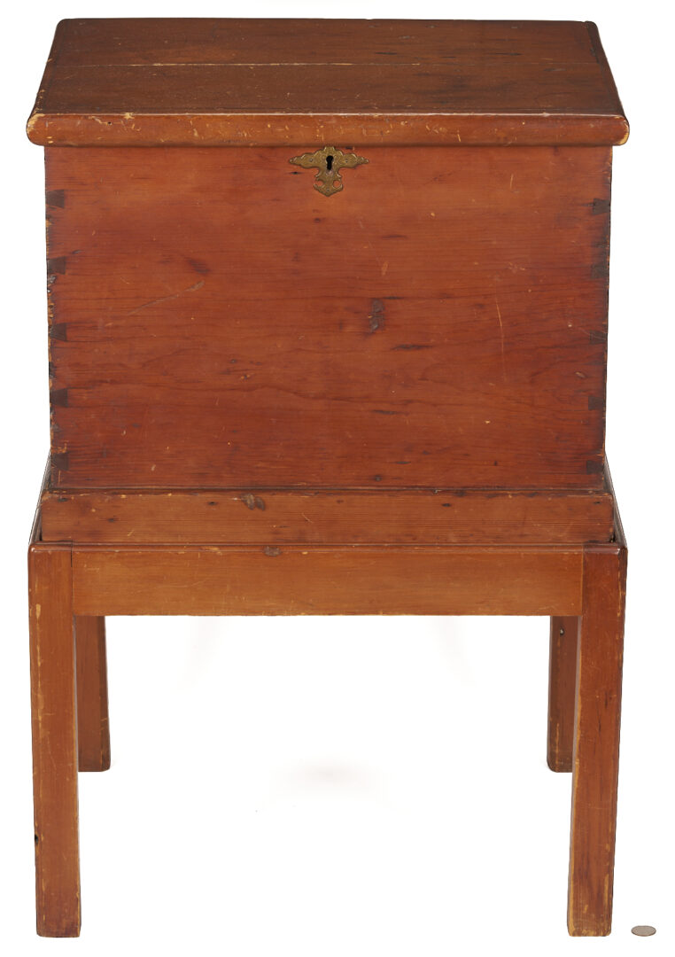 Lot 865: American Cherry Cellaret