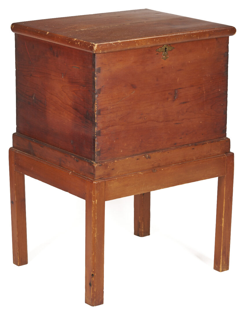 Lot 865: American Cherry Cellaret